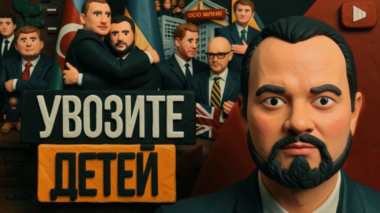 ГОЛЬДАР  ШЕЛЕС :Грустной жпой весело не пукнешь! Украину РАЗГРАБИЛИ.. Принц по вызовУ