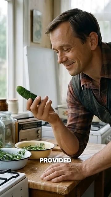 Мой любимый весенний салат из черемши в СССР. Реальная история.