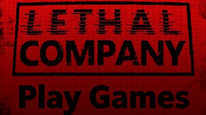 Играю в LETHAL COMPANY!!!