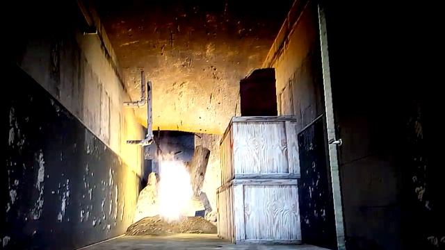 Кац сцена из моей игры стэп часть 1