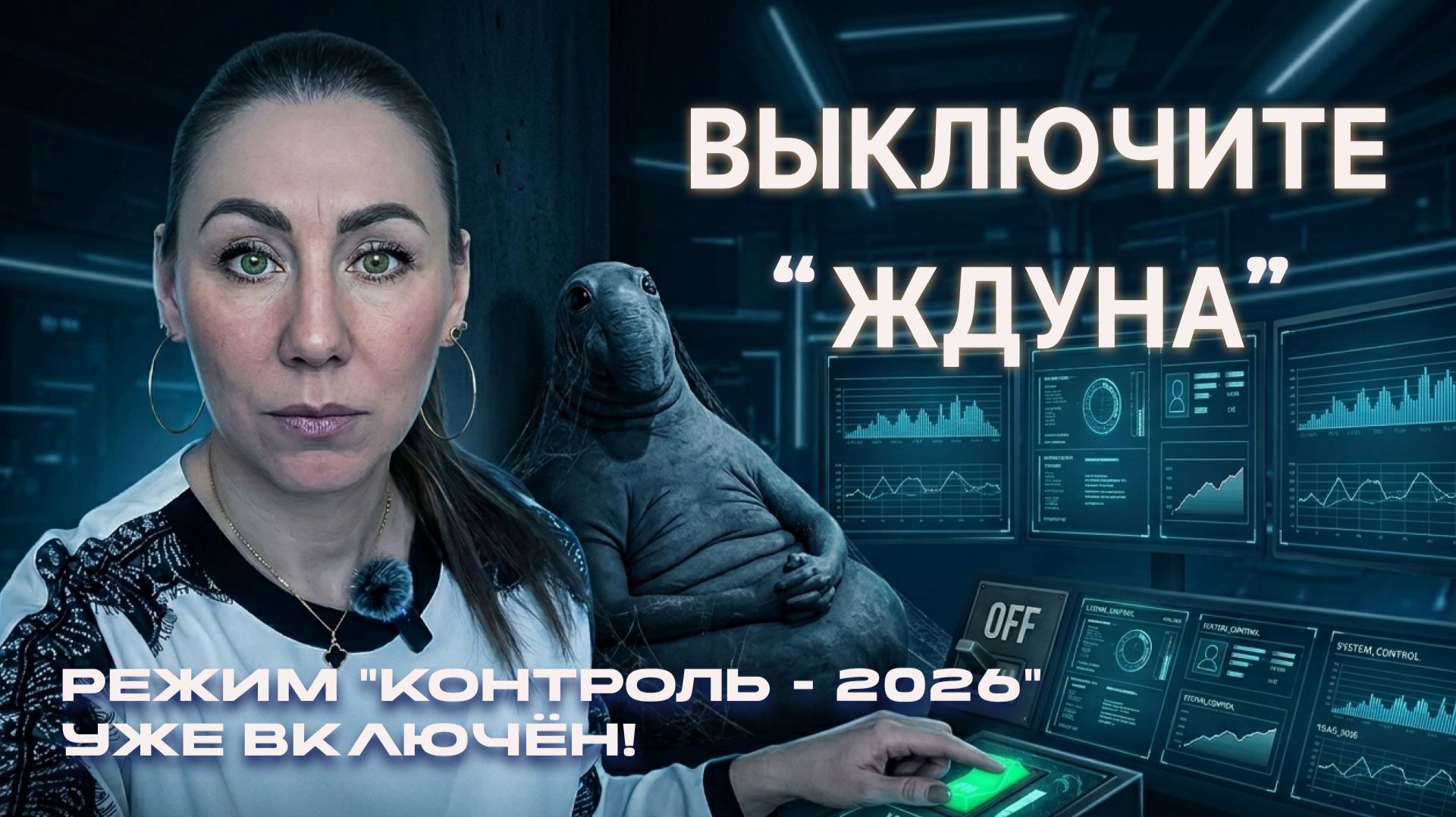 Новая РЕАЛЬНОСТЬ для БИЗНЕСА в России.