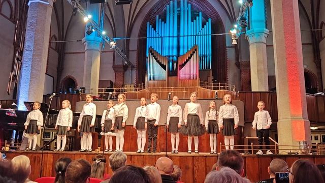 отчётный концерт 2