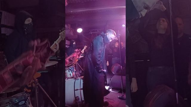 TANZ DEUTSCH -  КОНЦЕРТ в MACHINE HEAD CLUB 
Саратов 20 марта 2026