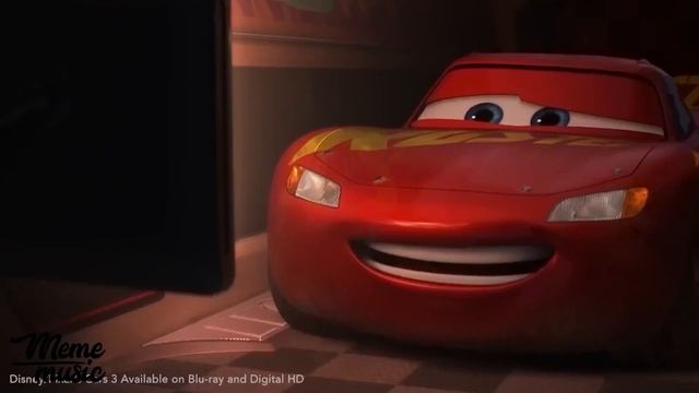 Best Of Cars 3 Молния Маккуин Cartoon FUNNY - Coffin Dance Song COVER