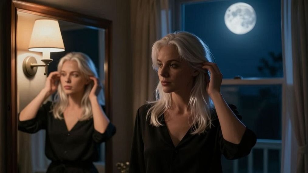  Я не люблю глядеться в зеркала 