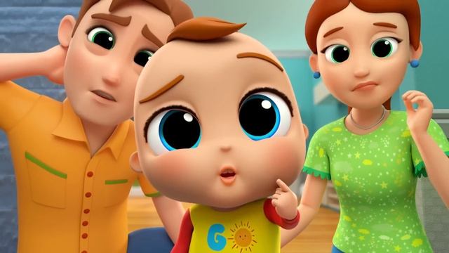  Маму Очень Я Люблю - Песенка Про Маму  Развивающие Мультики Для Детей  Little Angel Русский