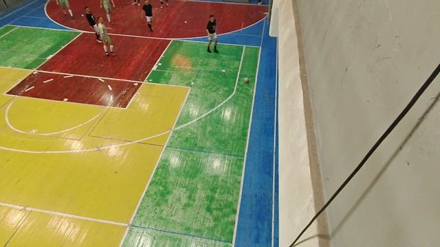 Витязь 3 - Space Lab полный матч