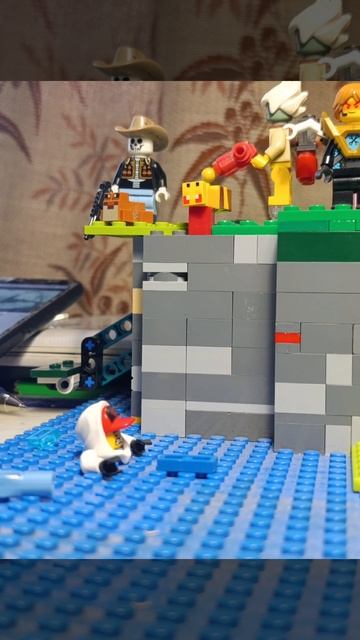 Удар Трагга