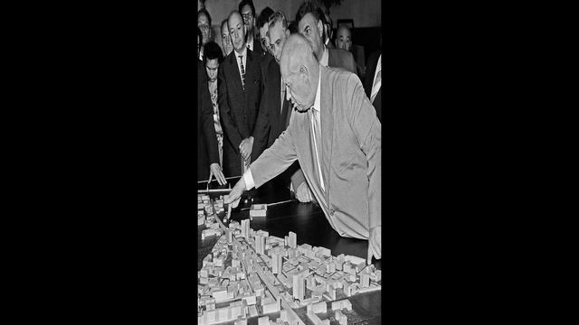 Достижения и провалы Хрущёва