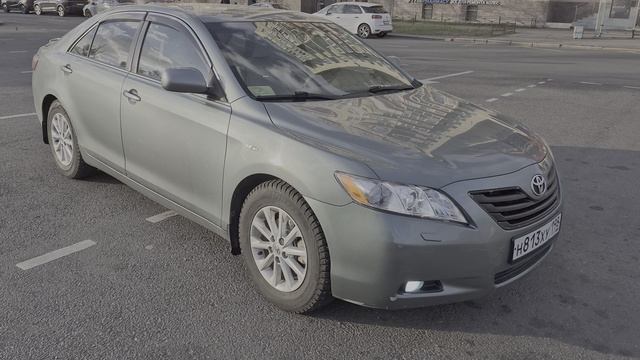 Тойота Камри 3.5