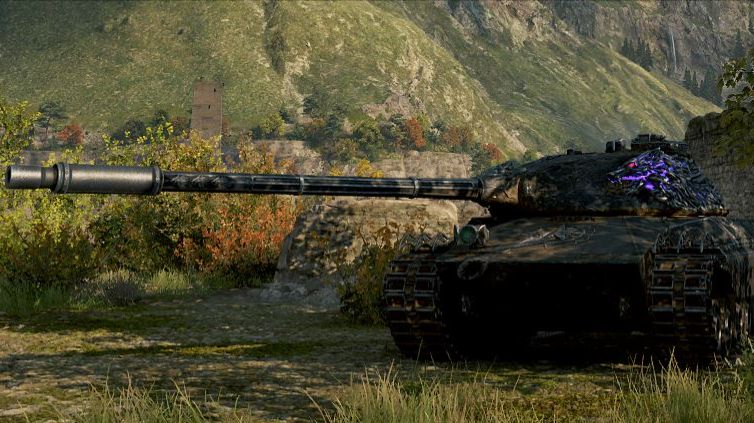 Я ОБАЛДЕЛ. ИГРОК УСТРОИЛ ИМ АД... НА ШУСТРОЙ ВИЛКЕ В МИРЕ ТАНКОВ!