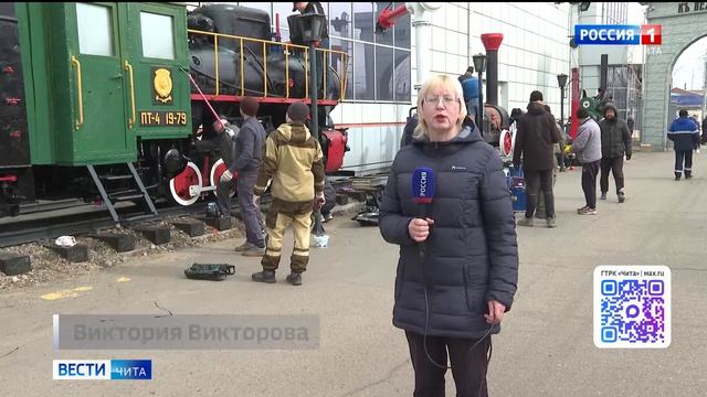 25 апреля Вести-Чита в 20:50