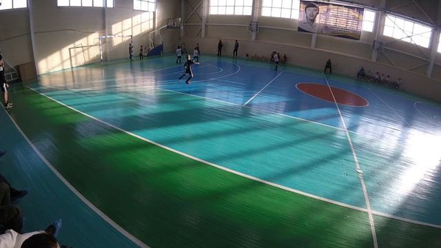 1-я игра 10.01.26 - 2 тайм ч.2