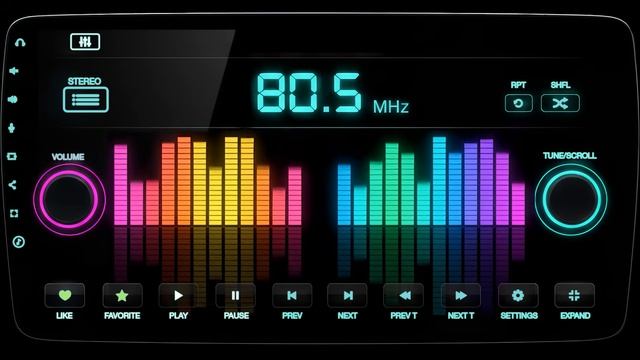 Feel This Night  80s Love Music  Memories