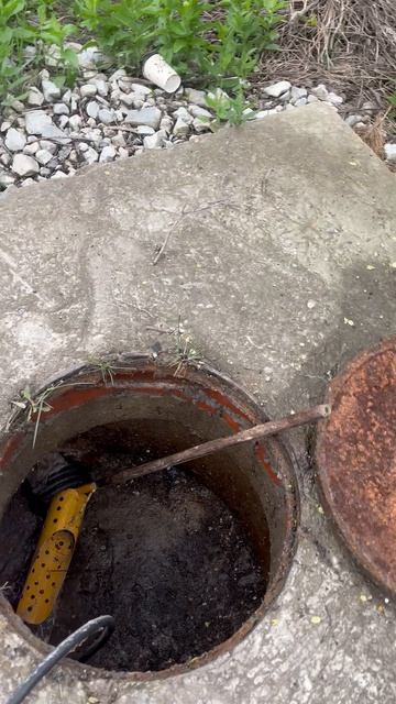 Прочистка канализации