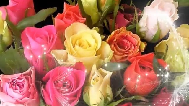 Красивая открытка с добрым утром!