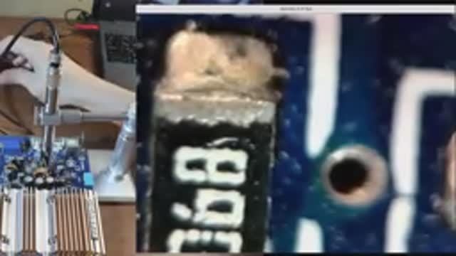 ANDONSTAR A1 USB микроскоп начального уровня