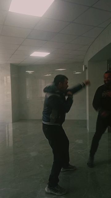 Спарринг с боксёром 2: Противостояние