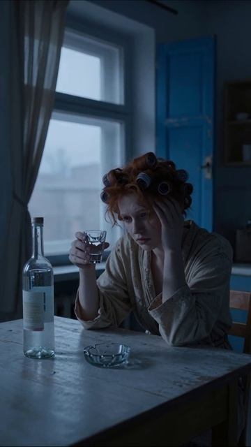 Тоска и одиночество: история в серых тонах драма одиночество искусство