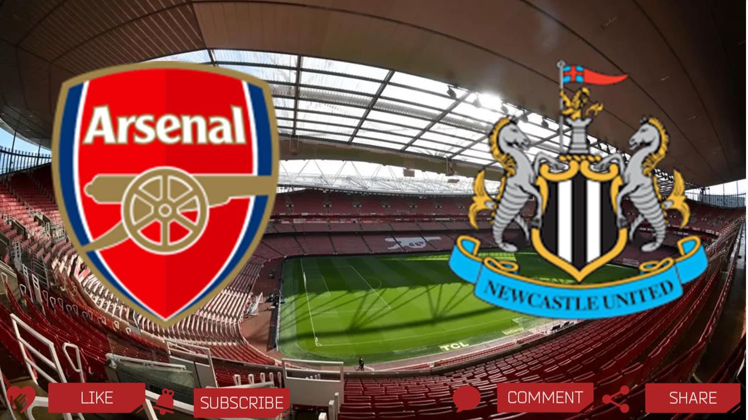 Арсенал - Ньюкасл