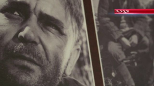 Коротко. Писатель на передовой