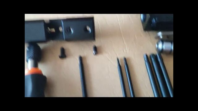 Alfa Dobermann 6.35 разборка