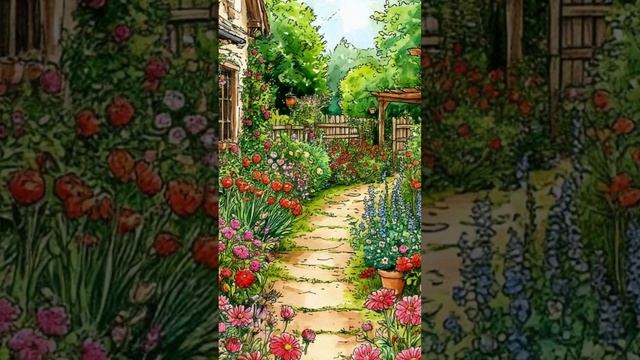 Бабушкина тайна: как стать волшебником почти.