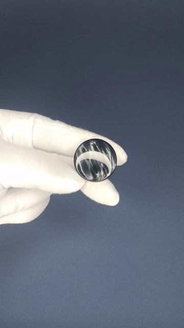 Пуговицы темно- серые размер 44 Артикул 02569