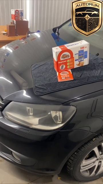 Volkswagen Touran 2012  Starline