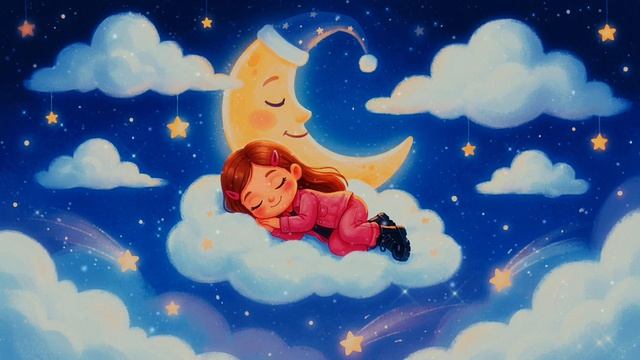 Колыбельная для быстрого засыпания малышей  10