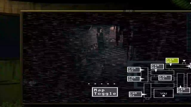 фнаф 3затащил 3ночь.