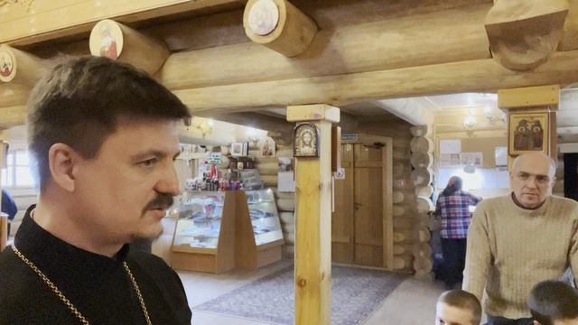 2026.03.29 - Пресвятая Дева посещает Елисавету