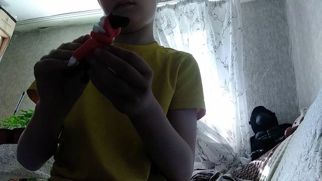 вторая часть лепка Кейна