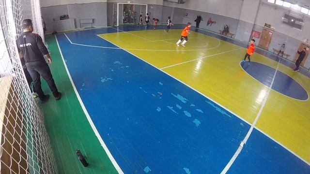 Спарта - Спартак 01.02.26 - 2 тайм ч.1