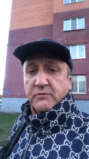 Липовский Иван Николаевич едет на встречу с избирателями в Нефтекамск