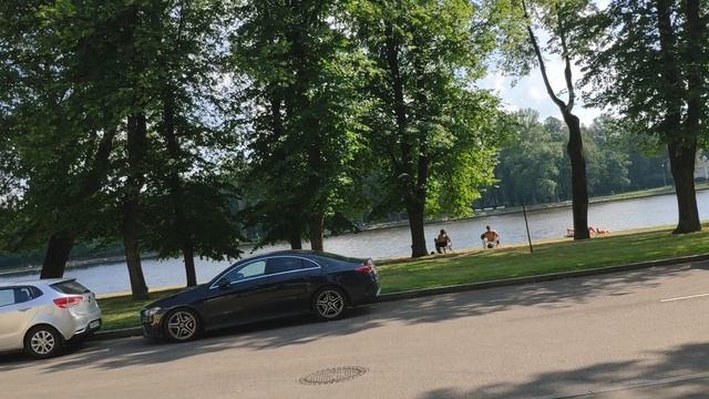 Каменный остров и Каменноостровский дворецСПБ