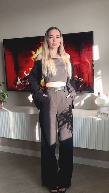 Женская одежда Wildberries. Арт. на лонг 745845353