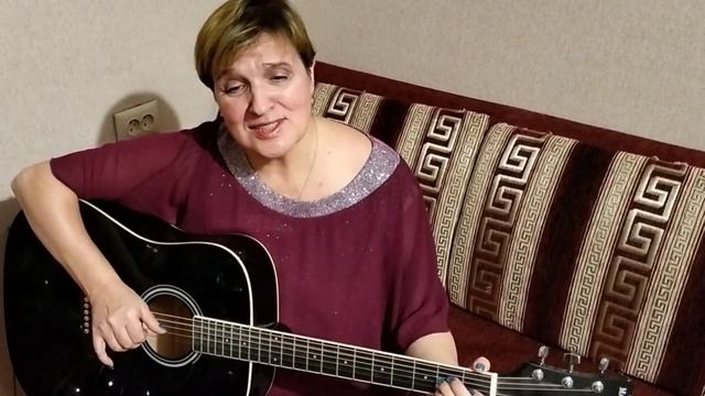 Снова замерло всё до рассвета...Вспоминаем любимые песни.