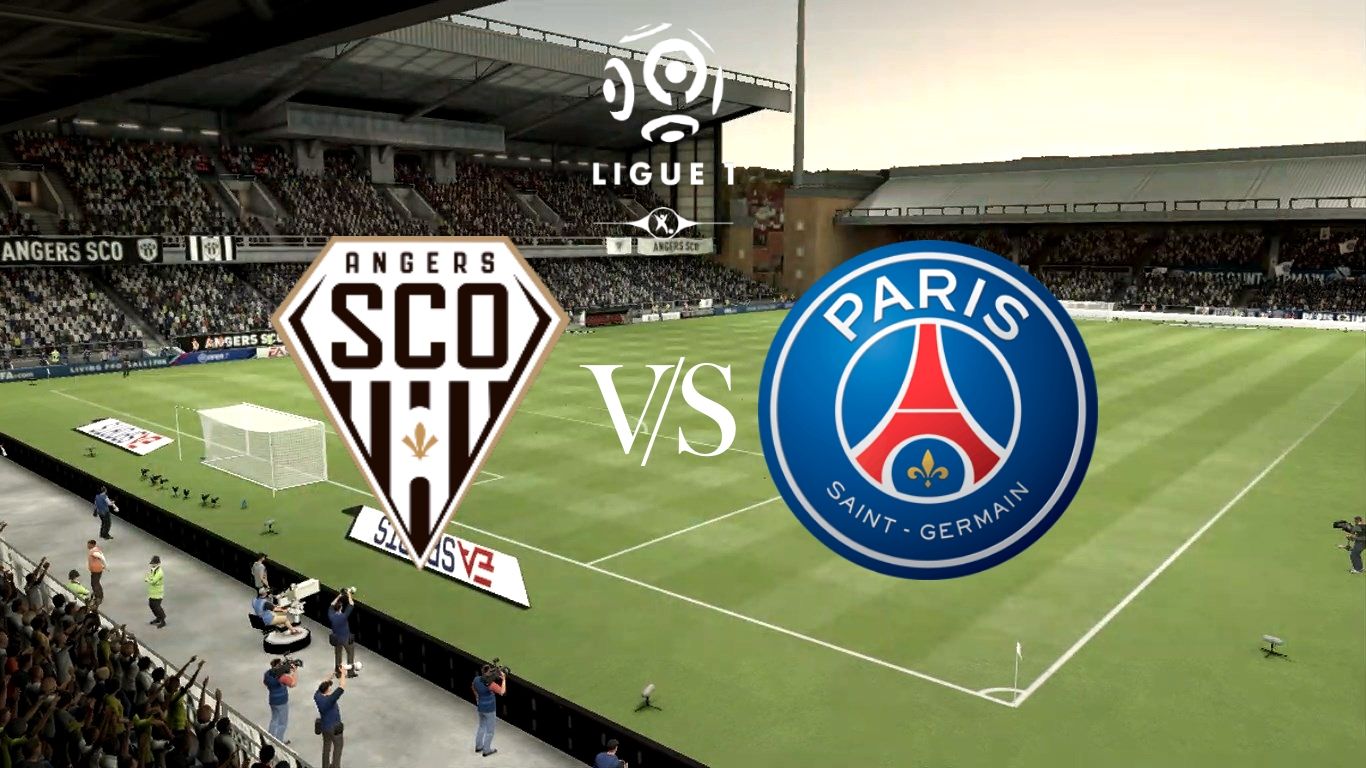 Анже - ПСЖ Обзор матча 25.04.2026. Чемпионат Франции.