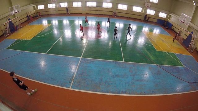 Спарта - Лара 25.01.26 - 2 тайм ч.2