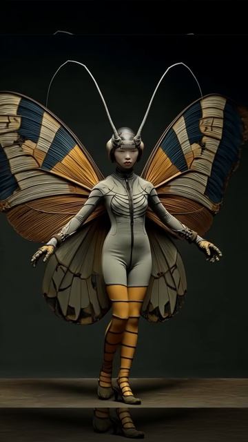 22. Феи с искусственным интеллектом