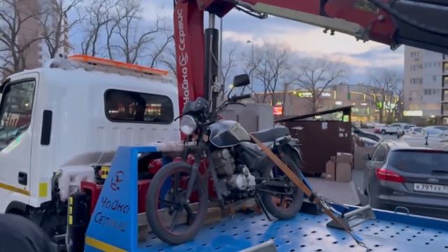 Полицейские Анкапы пресекли нарушение ПДД водителем мотоцикла