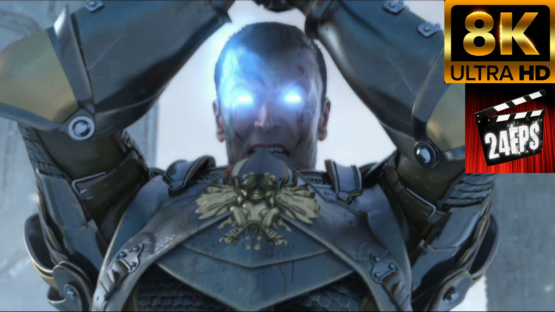 Dragon Age: Origins 2009 - This Is War - Трейлер Улучшенное качества до 8K