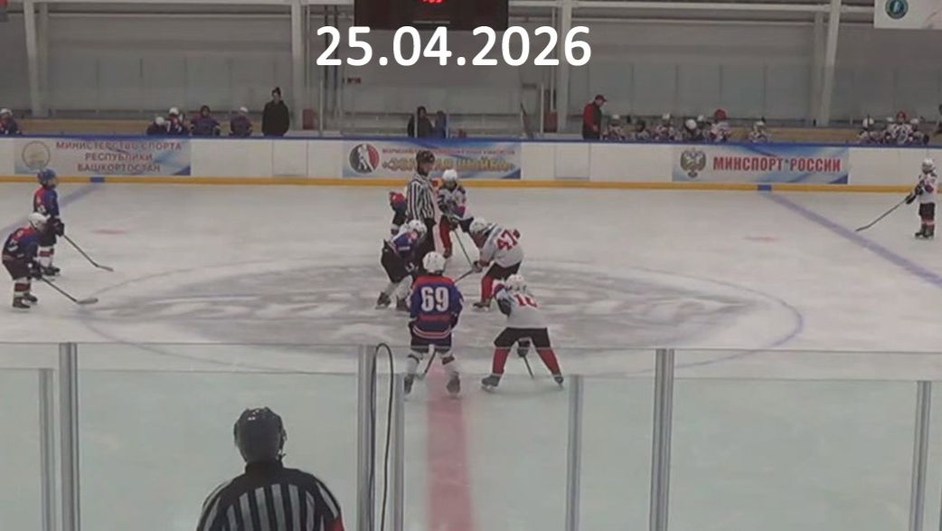 Золотая шайба Медведи - Экспресс 25.04.26