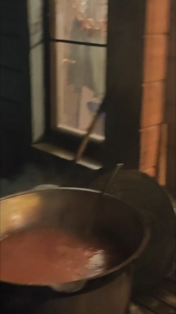 Песенка по кругу Глинтвейн на воздухе