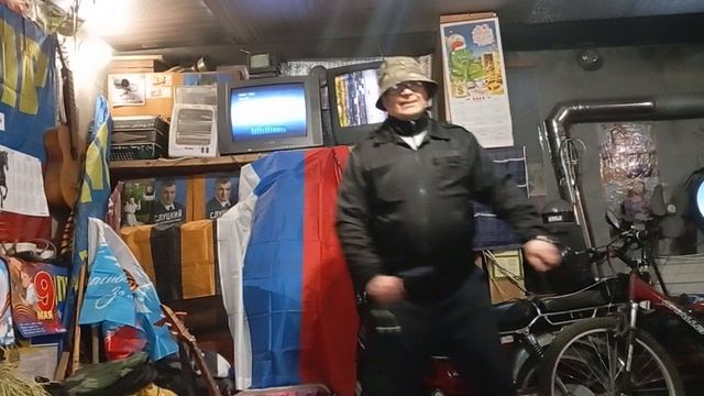 видео  вспомним  сектор  газа  и юрия  климских   хоя  для  русского народа
