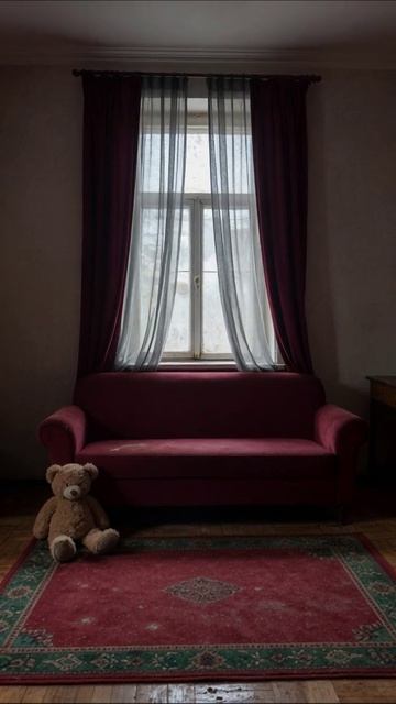 Тепло в пустом доме интерьер ностальгия