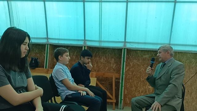 Детская история Капризный человек