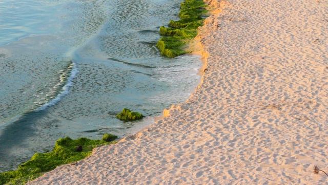 037▪️Морской берег ▪️Футажи ▪️Позитивный настрой