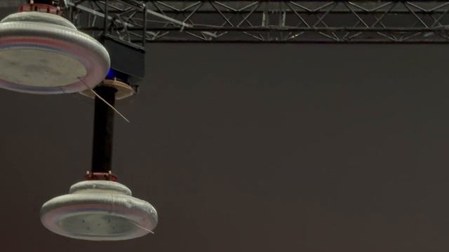 Rush E на тесла люстре. Развлекаемся перед фестивалем Сцена.